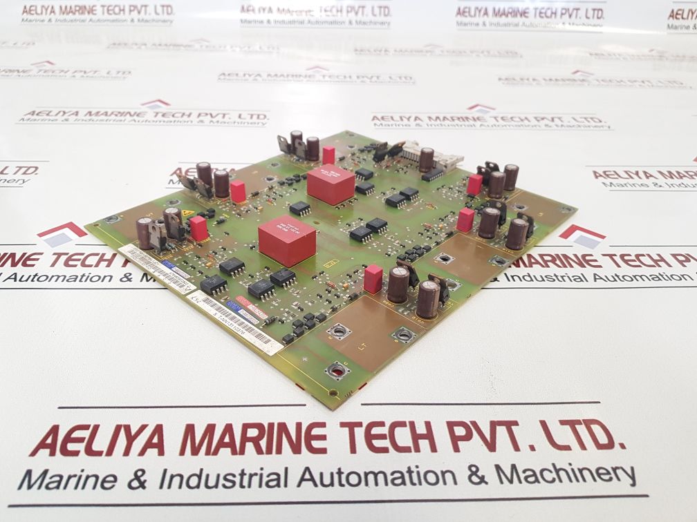 Siemens 6Se7031-5Ef84-1Jc1 Pcb Card