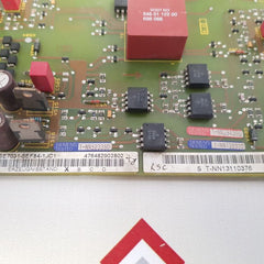 Siemens 6Se7031-5Ef84-1Jc1 Pcb Card