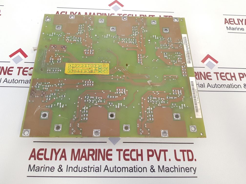 Siemens 6Se7031-5Ef84-1Jc1 Pcb Card