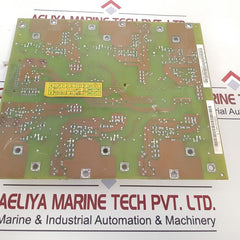 Siemens 6Se7031-5Ef84-1Jc1 Pcb Card