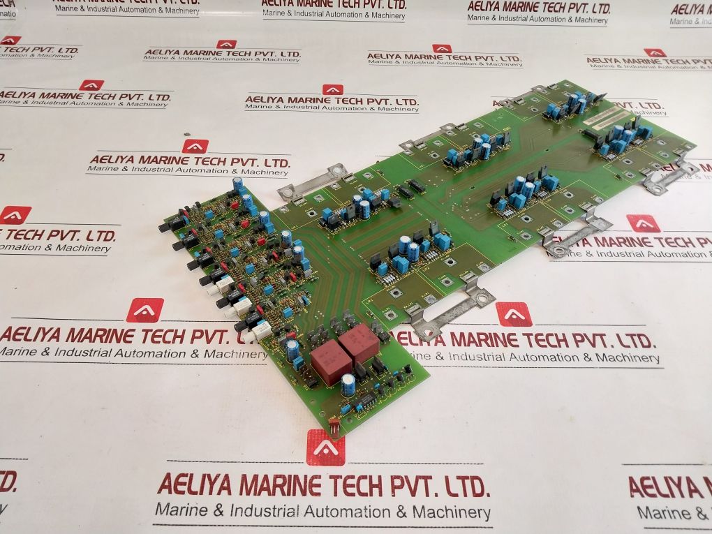Siemens 6Se7031-6Fg84-1Jc2 Inverter Board