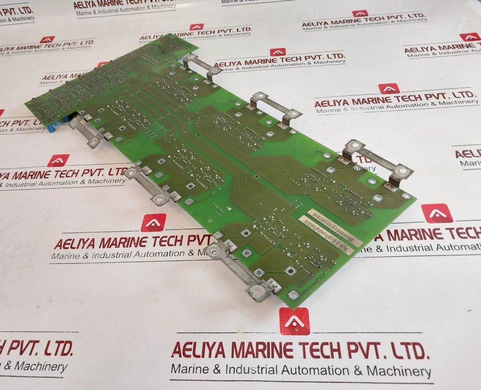 Siemens 6Se7031-6Fg84-1Jc2 Inverter Board