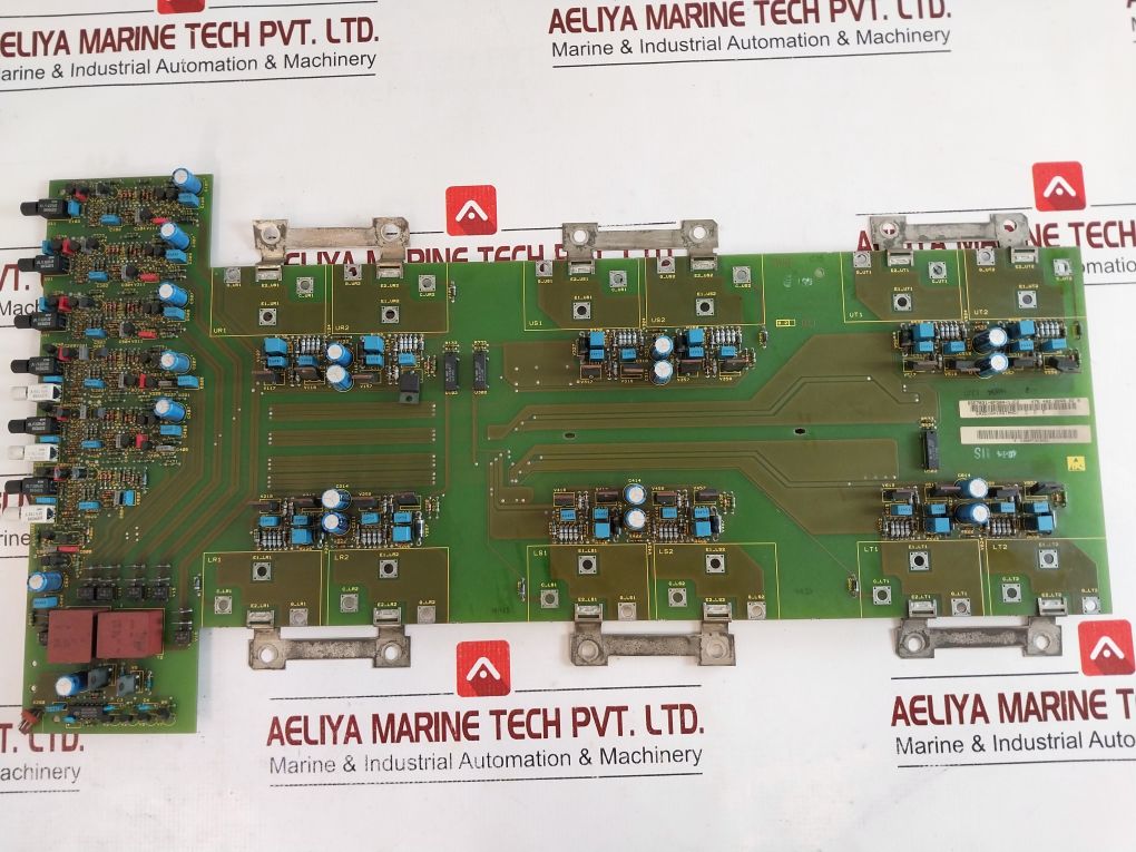 Siemens 6Se7031-6Fg84-1Jc2 Inverter Board