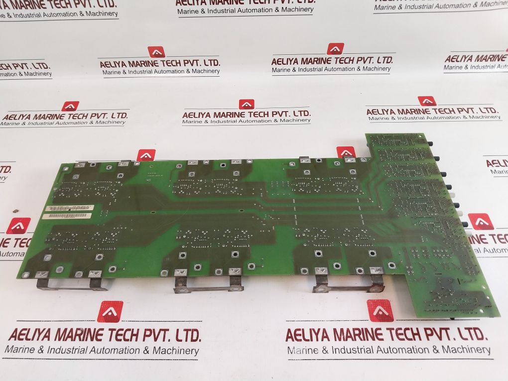 Siemens 6Se7031-6Fg84-1Jc2 Drive Control Board  