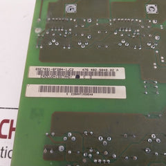 Siemens 6Se7031-6Fg84-1Jc2 Drive Control Board  
