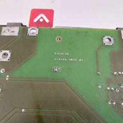 Siemens 6Se7031-6Fg84-1Jc2 Drive Control Board  