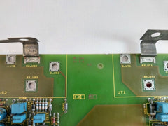 Siemens 6Se7031-6Fg84-1Jc2 Drive Control Board  
