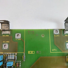 Siemens 6Se7031-6Fg84-1Jc2 Drive Control Board  