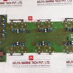 Siemens 6Se7031-6Fg84-1Jc2 Drive Control Board  