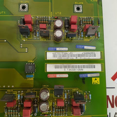Siemens 6Se7031-7Fg84-1Jf0 Panel Controller