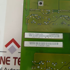 Siemens 6Se7031-7Fg84-1Jf0 Panel Controller