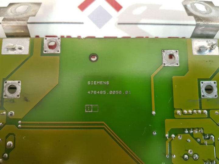 Siemens 6Se7031-7Fg84-1Jf0 Panel Controller