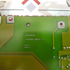 Siemens 6Se7031-7Fg84-1Jf0 Panel Controller
