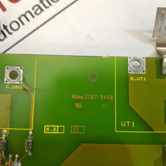 Siemens 6Se7031-7Fg84-1Jf0 Panel Controller