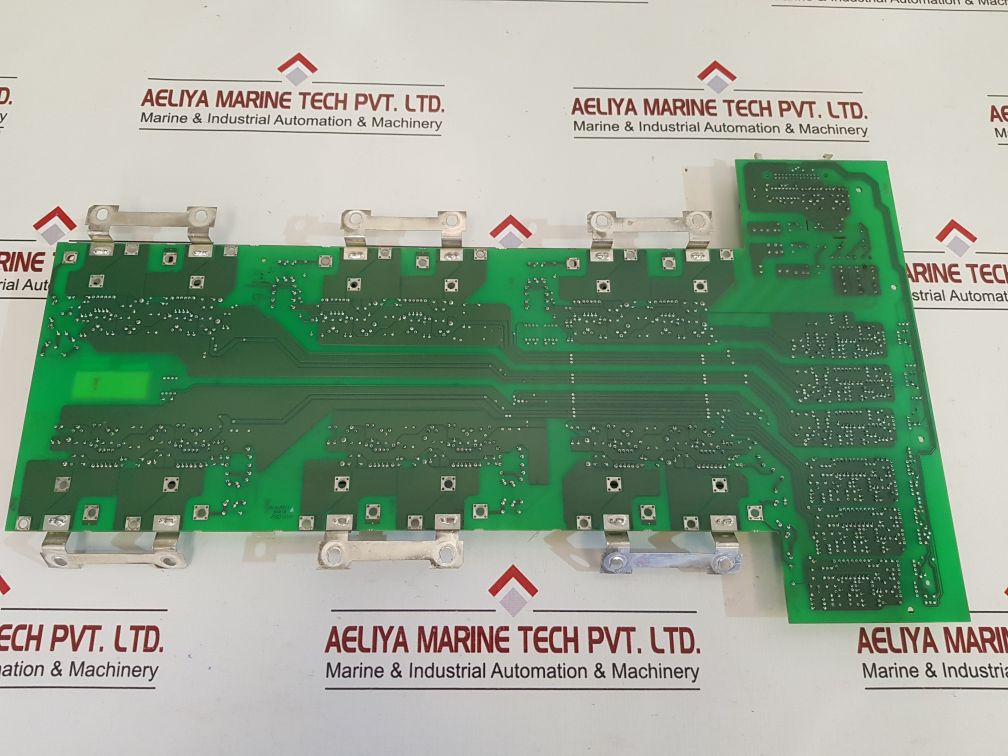 Siemens 6Se7031-7Fg84-1Jf1 Power Supply Board 94V-0
