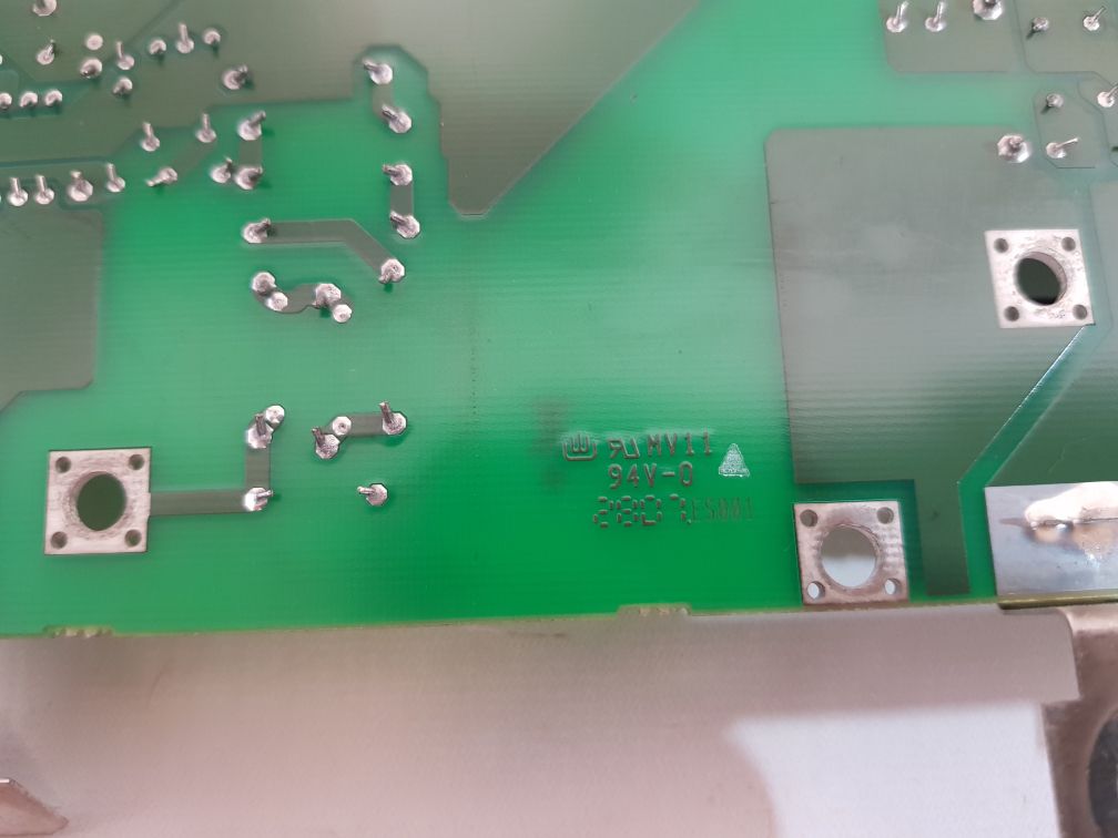 Siemens 6Se7031-7Fg84-1Jf1 Power Supply Board 94V-0