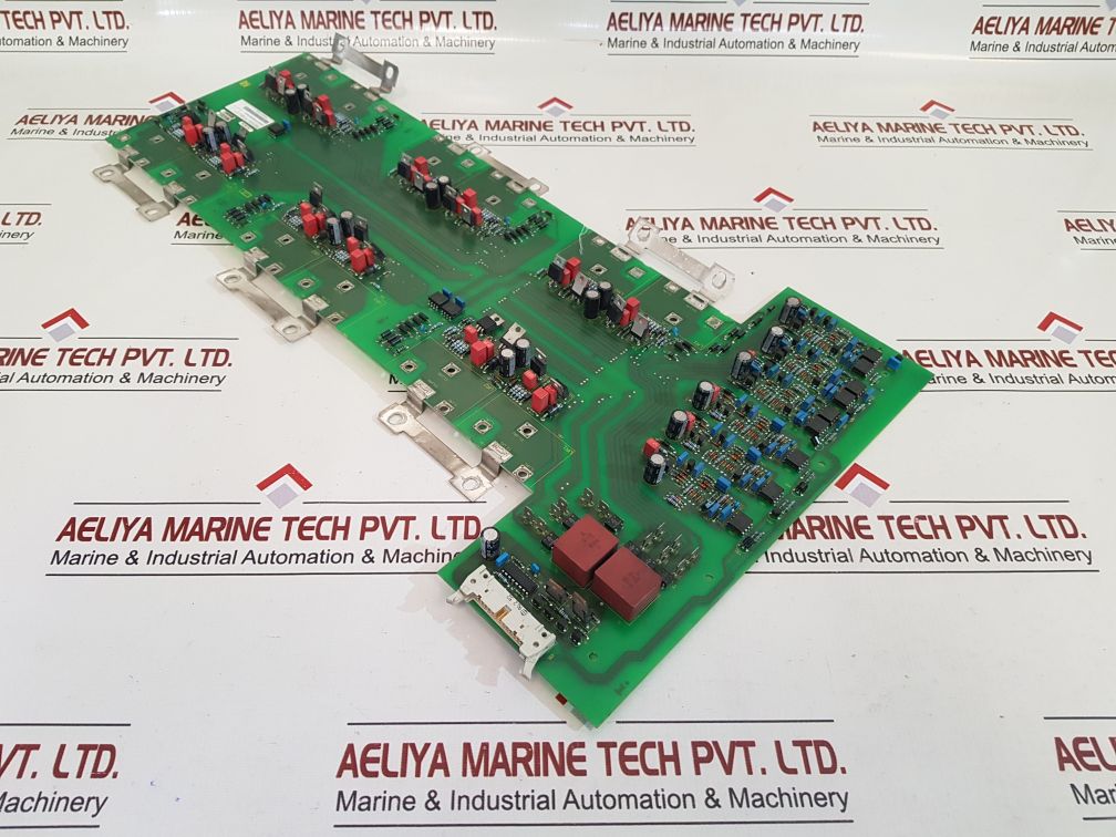 Siemens 6Se7031-7Fg84-1Jf1 Power Supply Board 94V-0