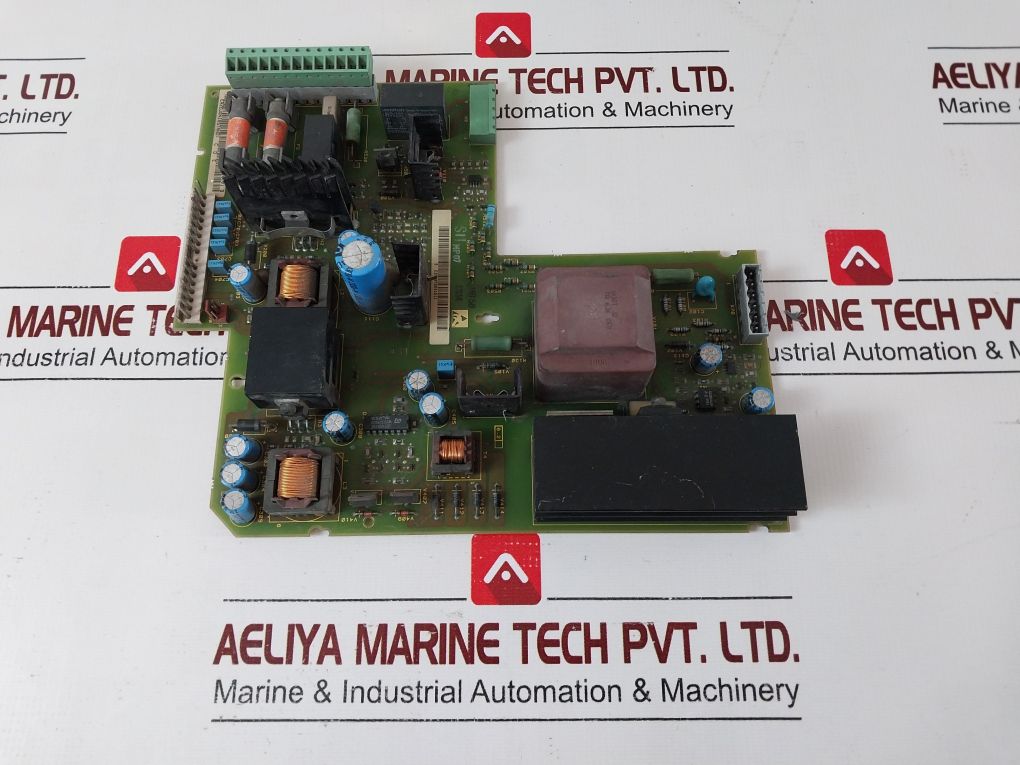 Siemens 6Se7031-7Hg84-1Ja1 Power Supply Board Free Shipping