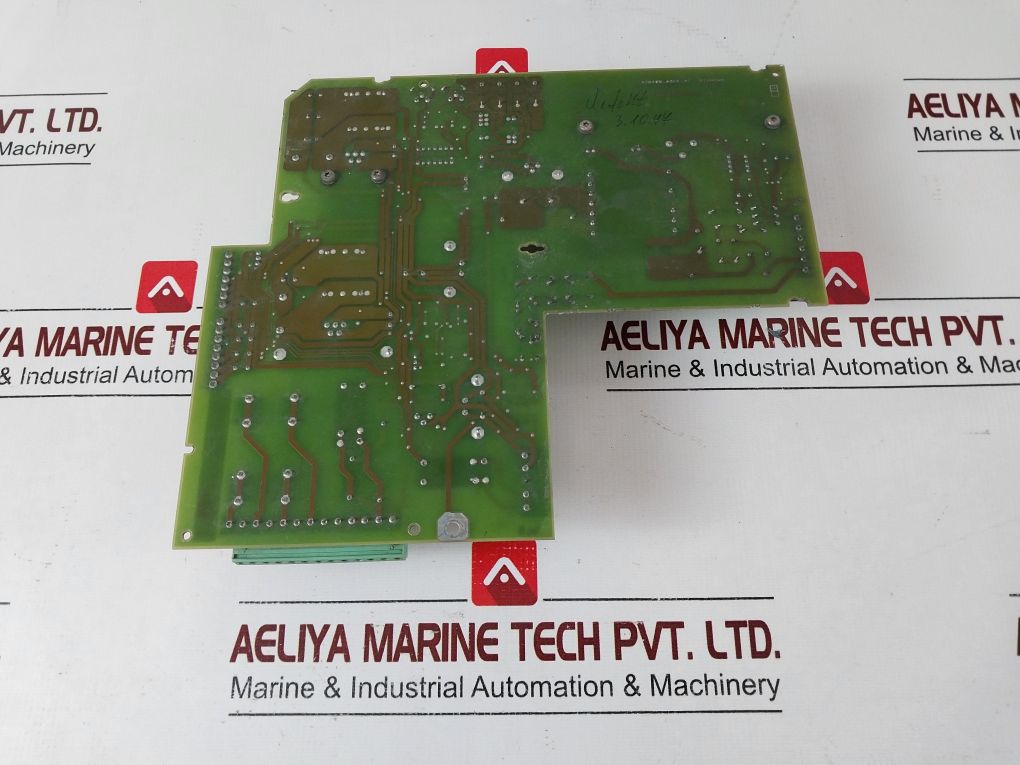 Siemens 6Se7031-7Hg84-1Ja1 Power Supply Board Free Shipping