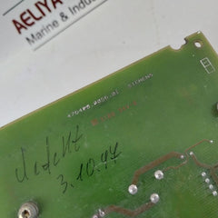 Siemens 6Se7031-7Hg84-1Ja1 Power Supply Board Free Shipping