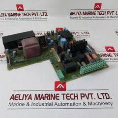 Siemens 6Se7031-7Hg84-1Ja1 Power Supply Board Free Shipping
