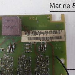 Siemens 6Se7031-7Hh84-1Hj0 Inverter Board