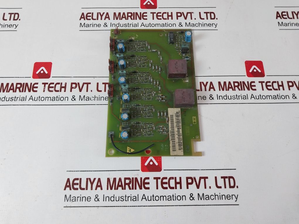 Siemens 6Se7031-7Hh84-1Hj0 Inverter Board