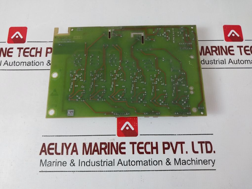 Siemens 6Se7031-7Hh84-1Hj0 Inverter Board