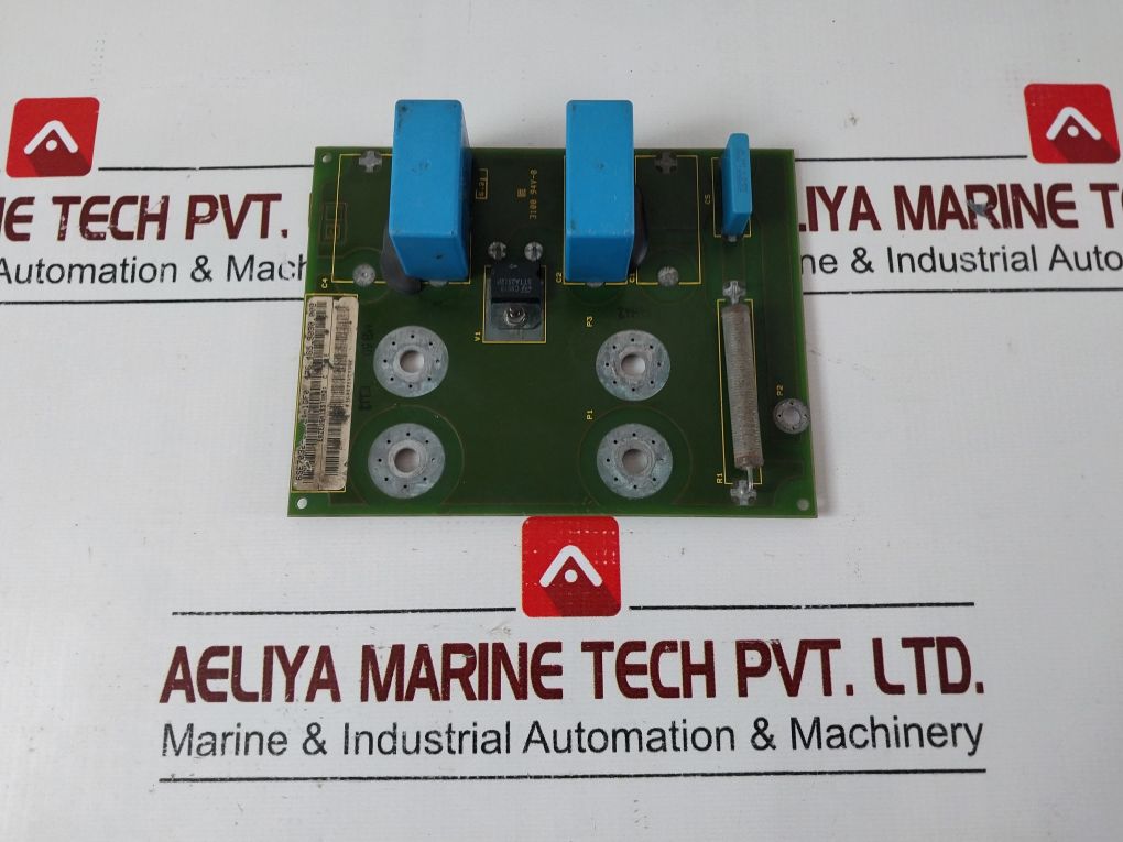 Siemens 6Se7032-6Eg84-1Gf0 Subber Unit