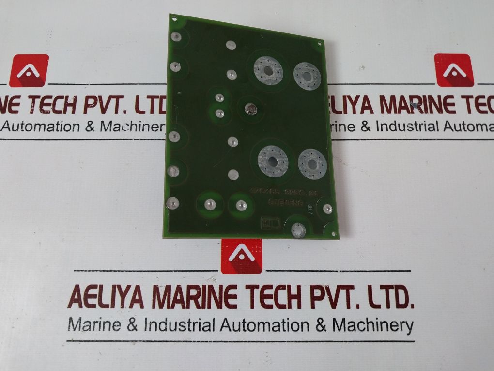 Siemens 6Se7032-6Eg84-1Gf0 Subber Unit