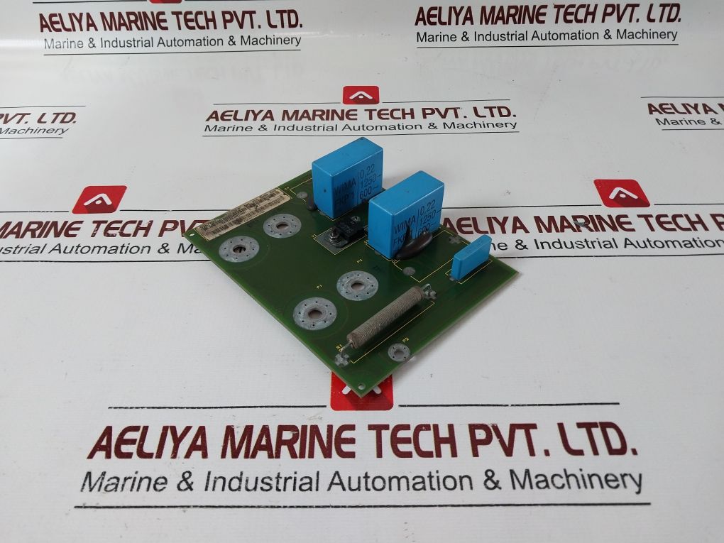 Siemens 6Se7032-6Eg84-1Gf0 Subber Unit