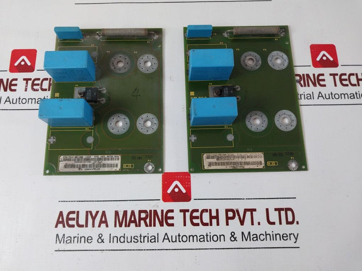 Siemens 6Se7032-6Eg84-1Gg0 Inverter Board
