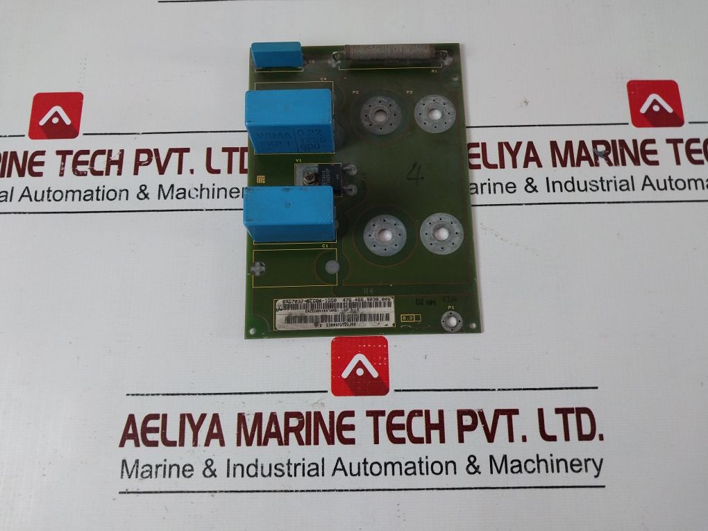 Siemens 6Se7032-6Eg84-1Gg0 Inverter Board