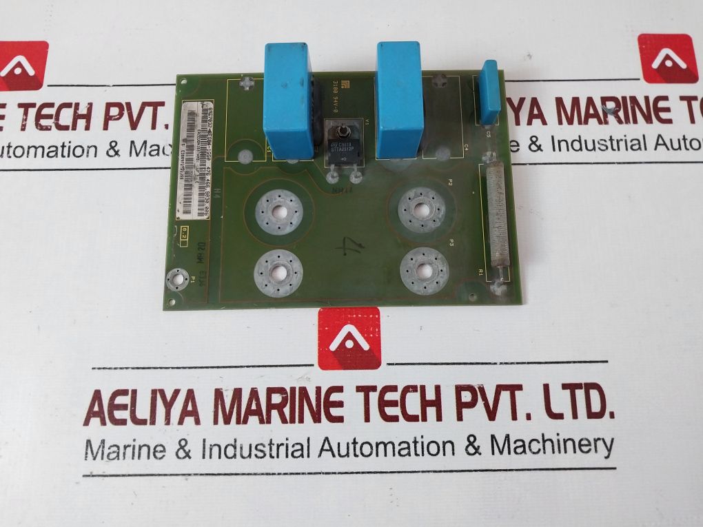Siemens 6Se7032-6Eg84-1Gg0 Inverter Board