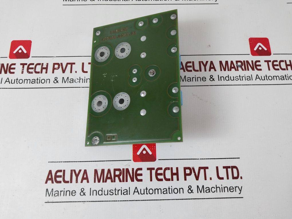 Siemens 6Se7032-6Eg84-1Gg0 Inverter Board