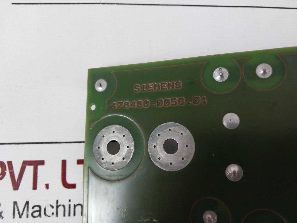 Siemens 6Se7032-6Eg84-1Gg0 Inverter Board