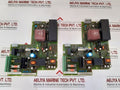 Siemens 6Se7032-8Fhh84-1Ja1 Power Supply Module
