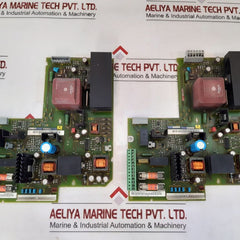 Siemens 6Se7032-8Fhh84-1Ja1 Power Supply Module
