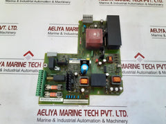 Siemens 6Se7032-8Fhh84-1Ja1 Power Supply Module