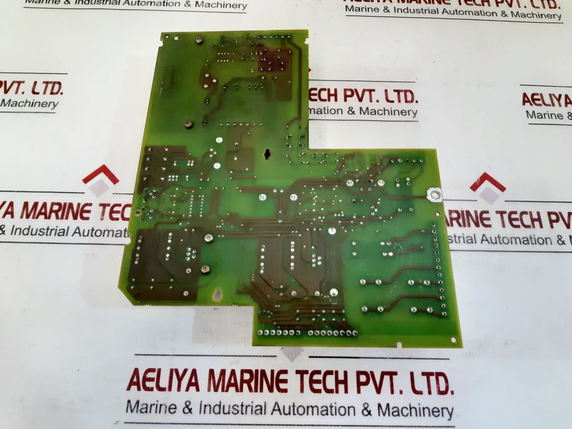 Siemens 6Se7032-8Fhh84-1Ja1 Power Supply Module
