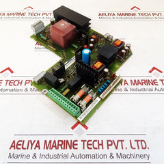 Siemens 6Se7032-8Fhh84-1Ja1 Power Supply Module