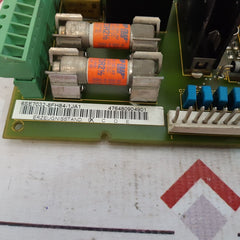 Siemens 6Se7032-8Fhh84-1Ja1 Power Supply Module