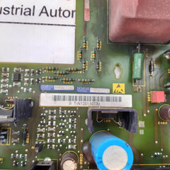 Siemens 6Se7032-8Fhh84-1Ja1 Power Supply Module