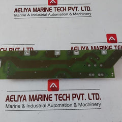 Siemens 6Se7033-5Hh84-1Hh0 Inverter Board