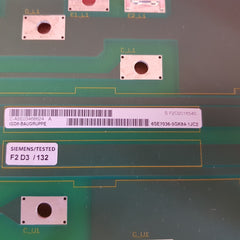 Siemens 6Se7036-5Gk84-1Jc2 Inverter Gate Driver Board  
