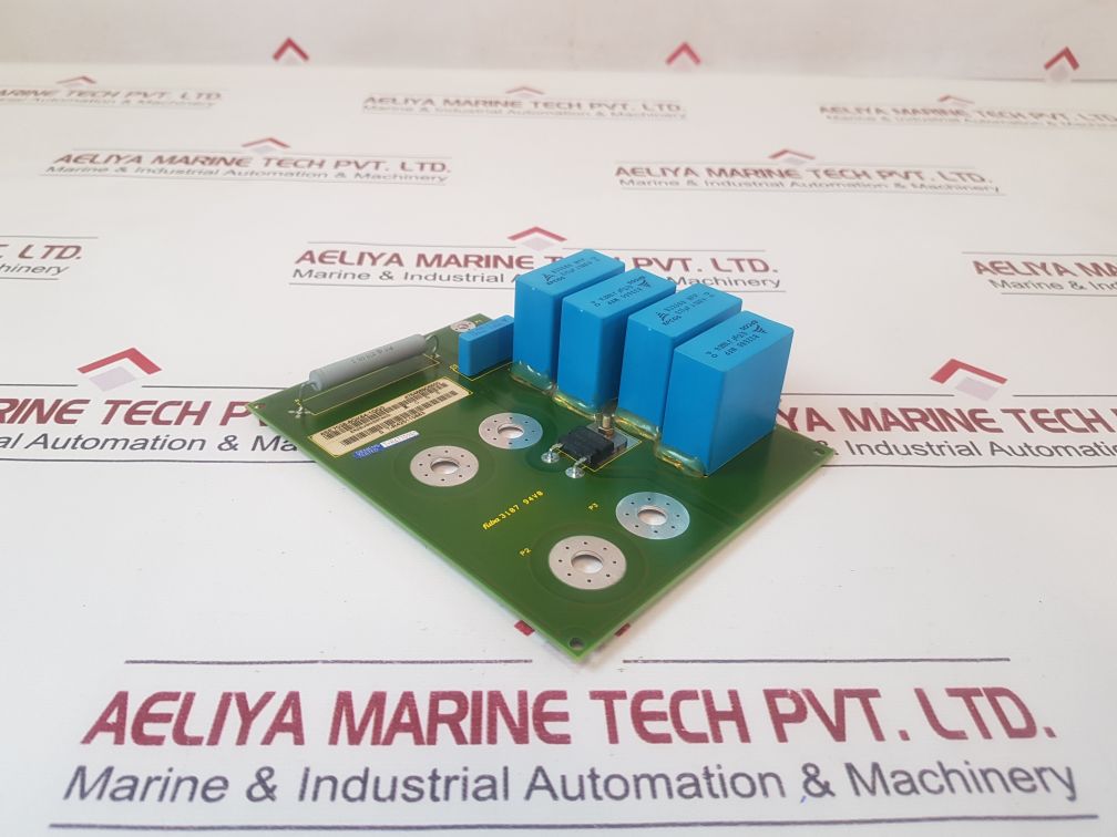 Siemens 6Se7038-6Gk84-1Gg0 Inverter Connection Module