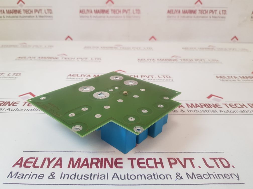 Siemens 6Se7038-6Gk84-1Gg0 Inverter Connection Module