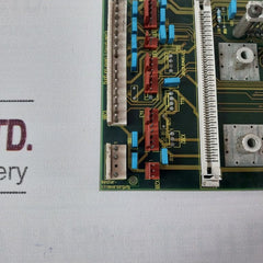 Siemens 6Se7038-6Gl84-1Bg0 Interface Board