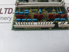 Siemens 6Se7038-6Gl84-1Bg0 Interface Board