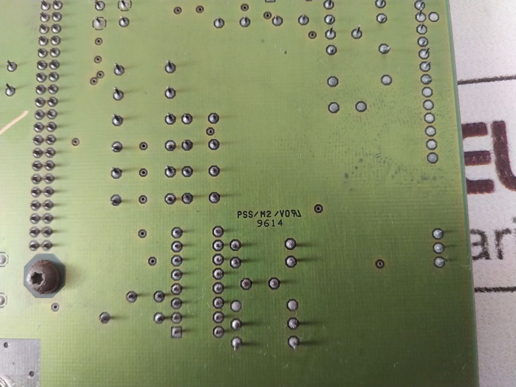 Siemens 6Se7038-6Gl84-1Bg0 Interface Board